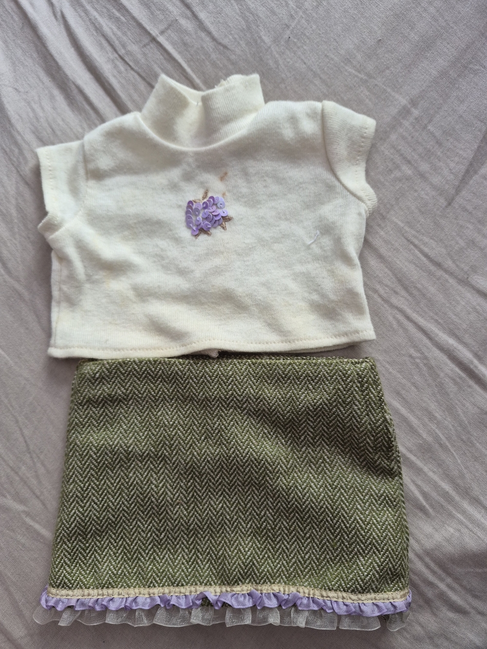 American Girl Outfit